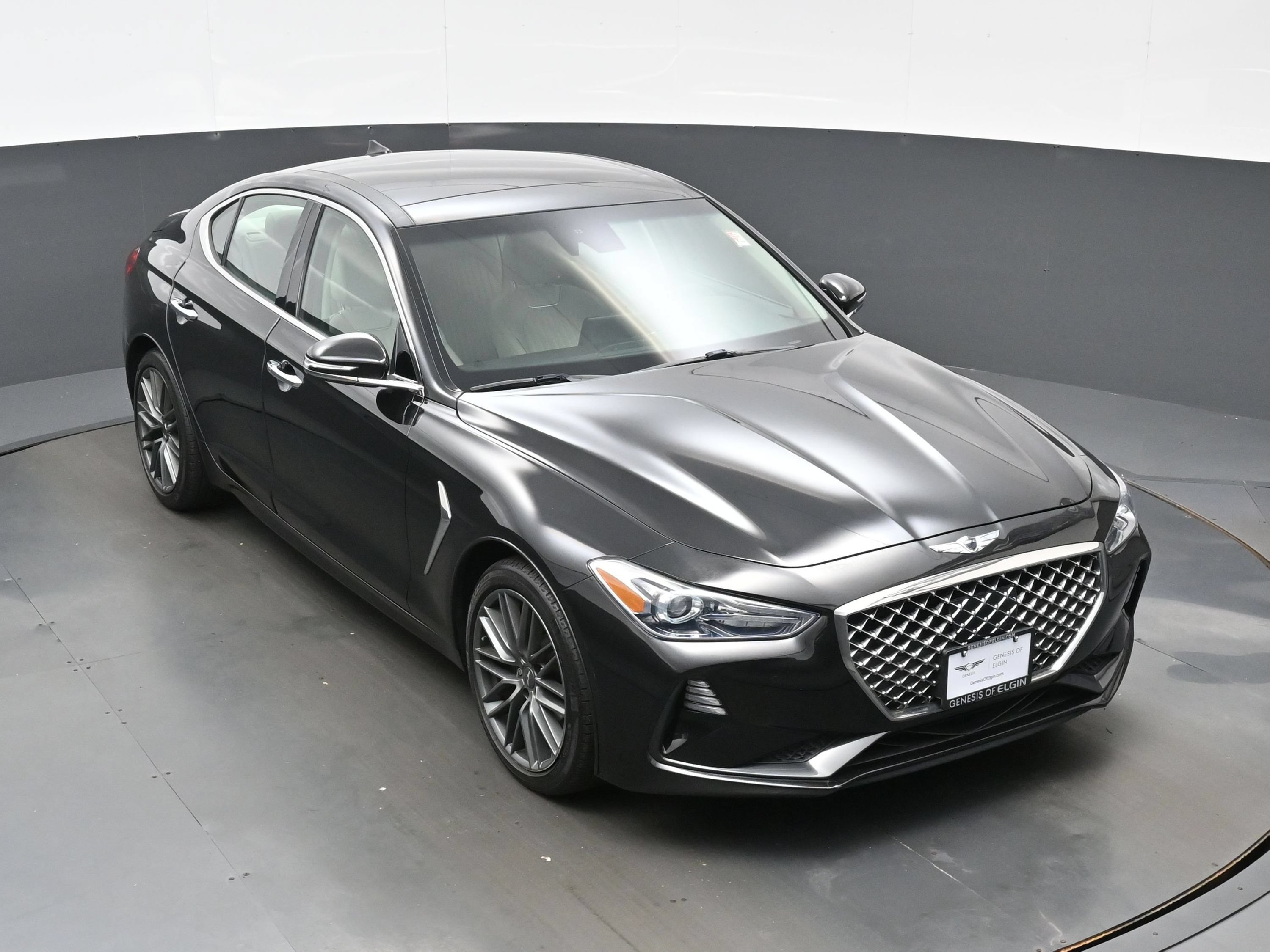 Used 2019 Genesis G70 2.0T Advanced w/ Elite Package AWD/4WD image 41
