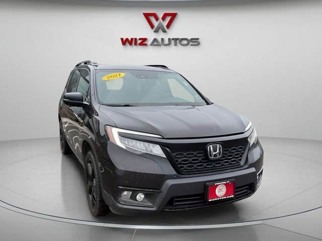 Used 2021 Honda Passport Elite image 3