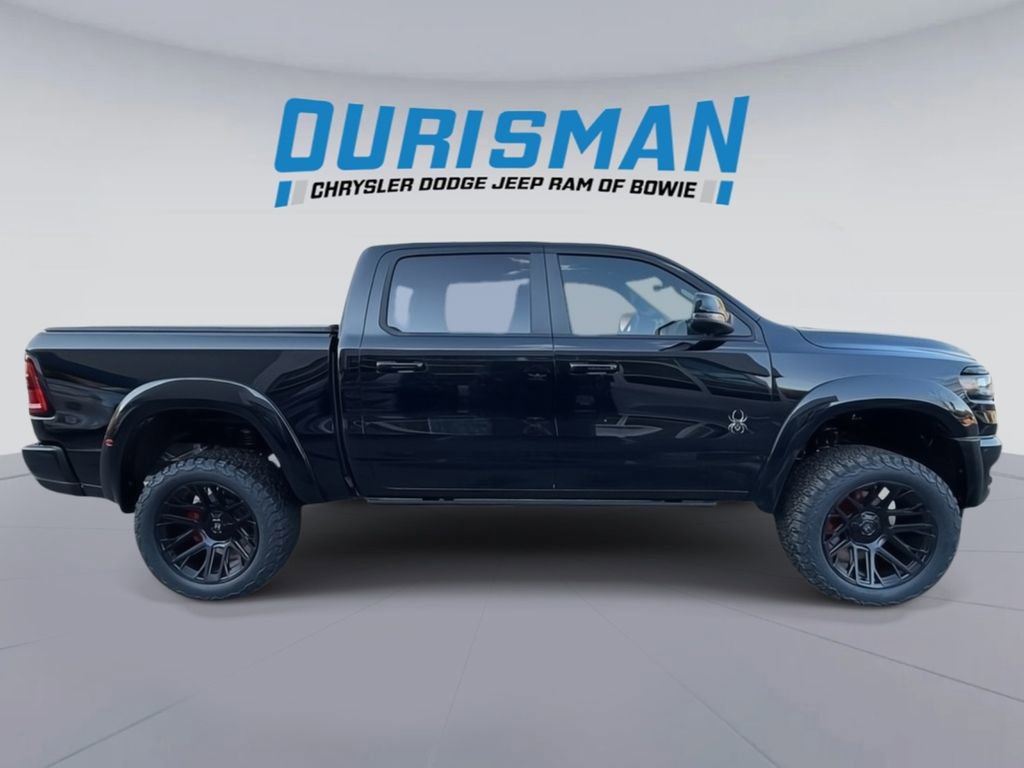 New 2026 RAM 1500 Big Horn AWD/4WD image 7