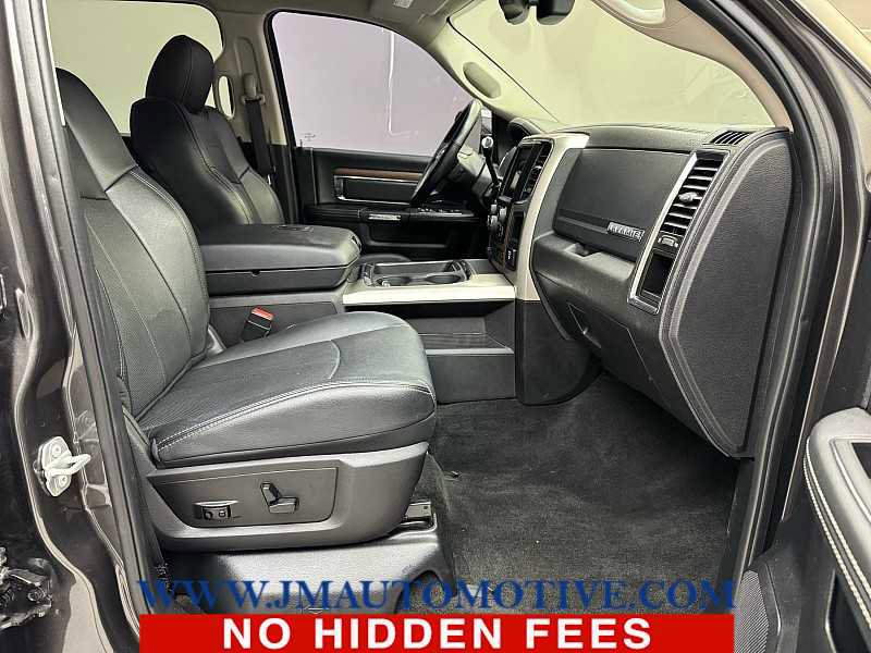 Used 2018 RAM 2500 Laramie w/ Snow Chief Group image 19