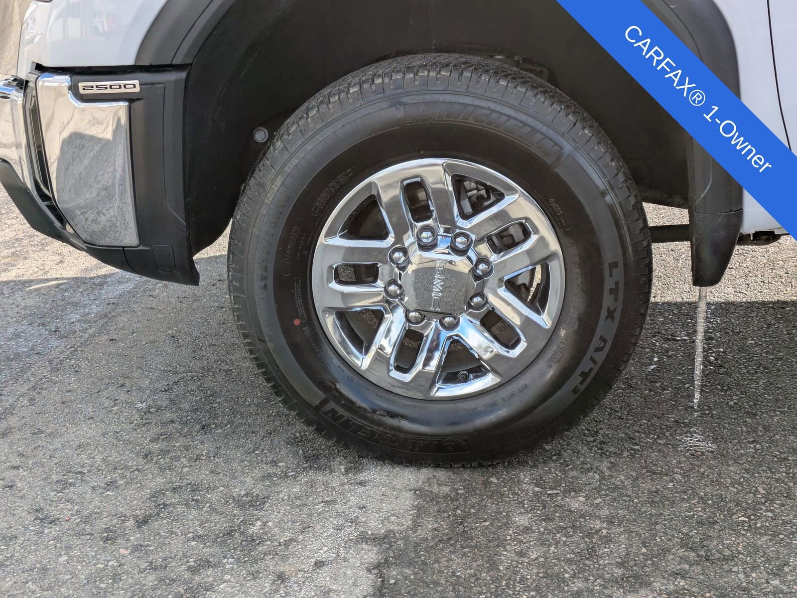 Used 2024 GMC Sierra 2500 SLE w/ SLE Value Package; image 10