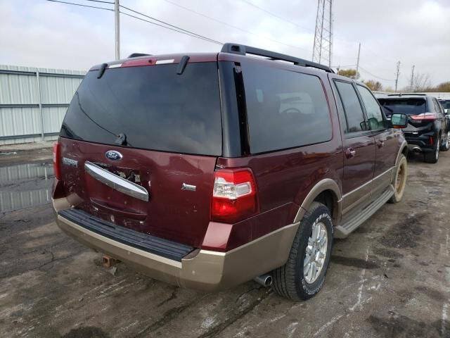 Used 2013 Ford Expedition EL XLT AWD/4WD image 4