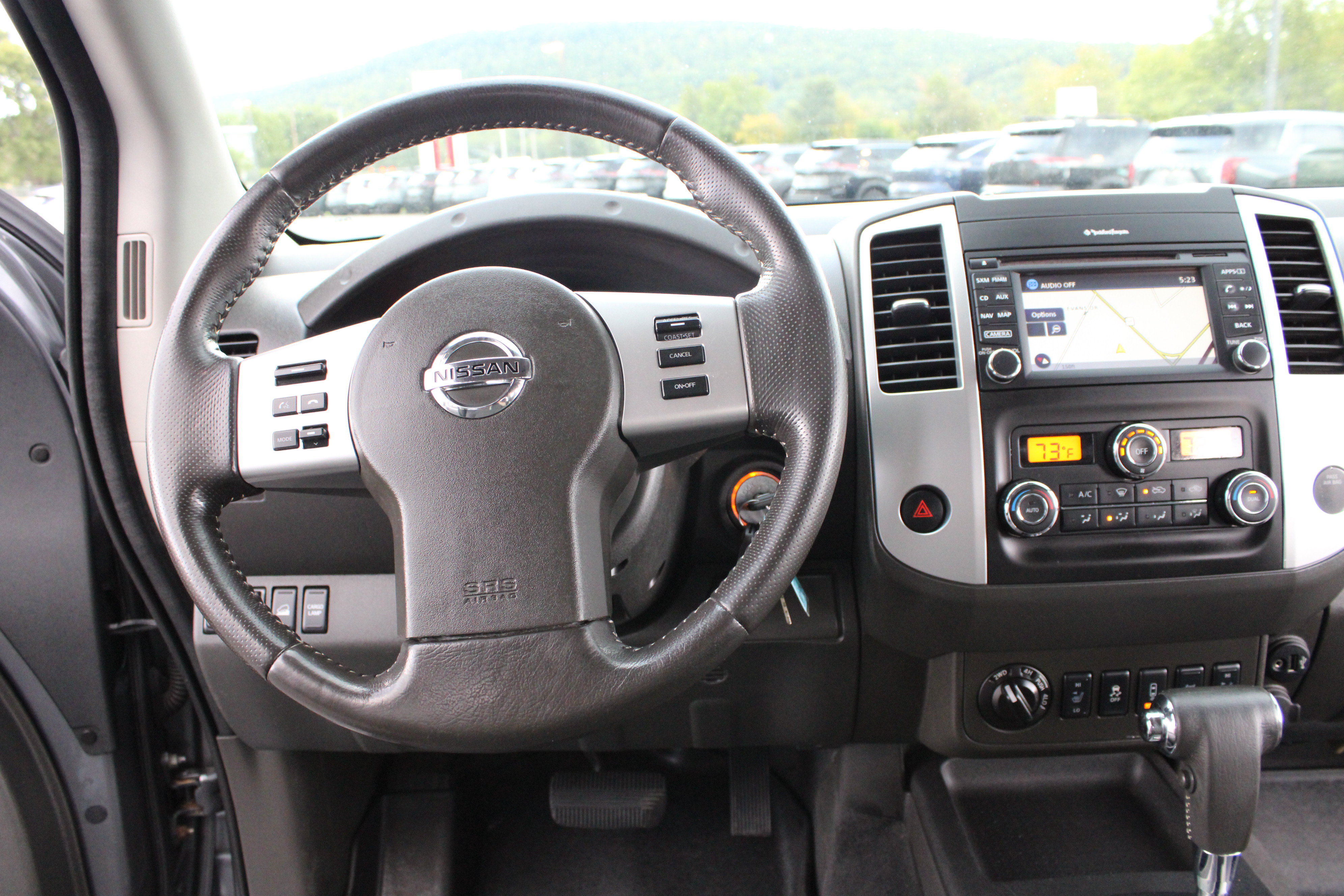 Used 2018 Nissan Frontier PRO-4X AWD/4WD image 22