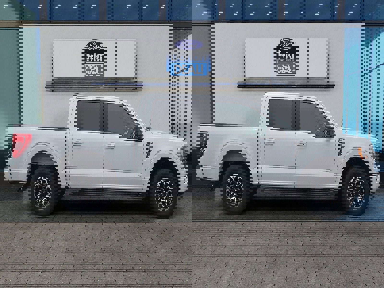 Certified 2023 Ford F150 XLT w/ Equipment Group 302A High image 2