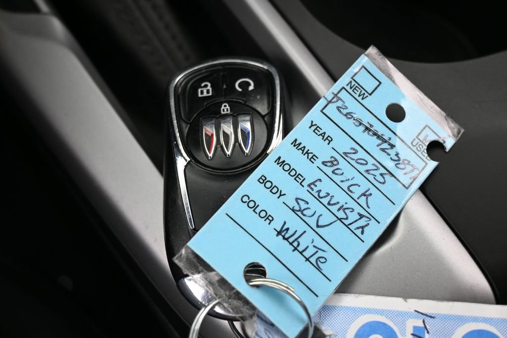 Used 2025 Buick Envista Preferred FWD image 22