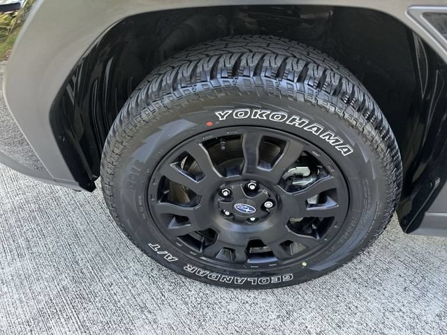 Certified 2026 Subaru Forester Wilderness AWD/4WD image 10