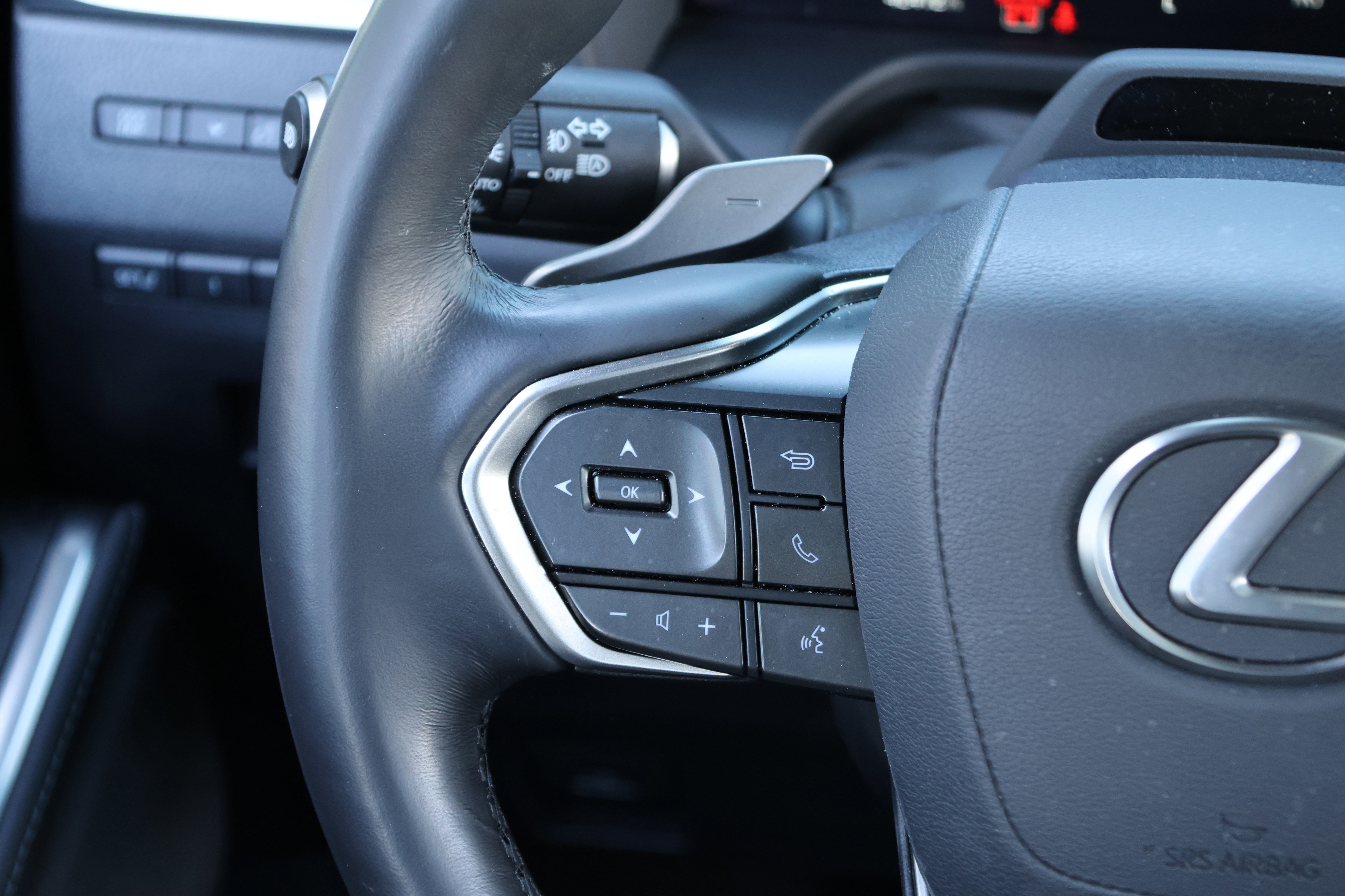 Used 2024 Lexus GX 550 w/ Accessory Package (2T) AWD/4WD image 31