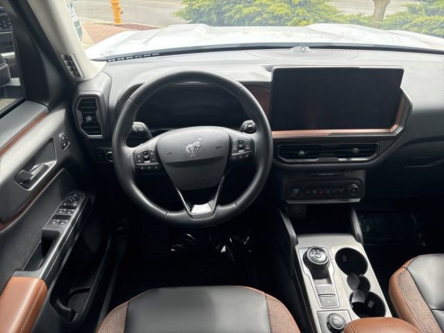 Used 2025 Ford Bronco Sport Outer Banks w/ Outer Banks Tech Package+ image 10
