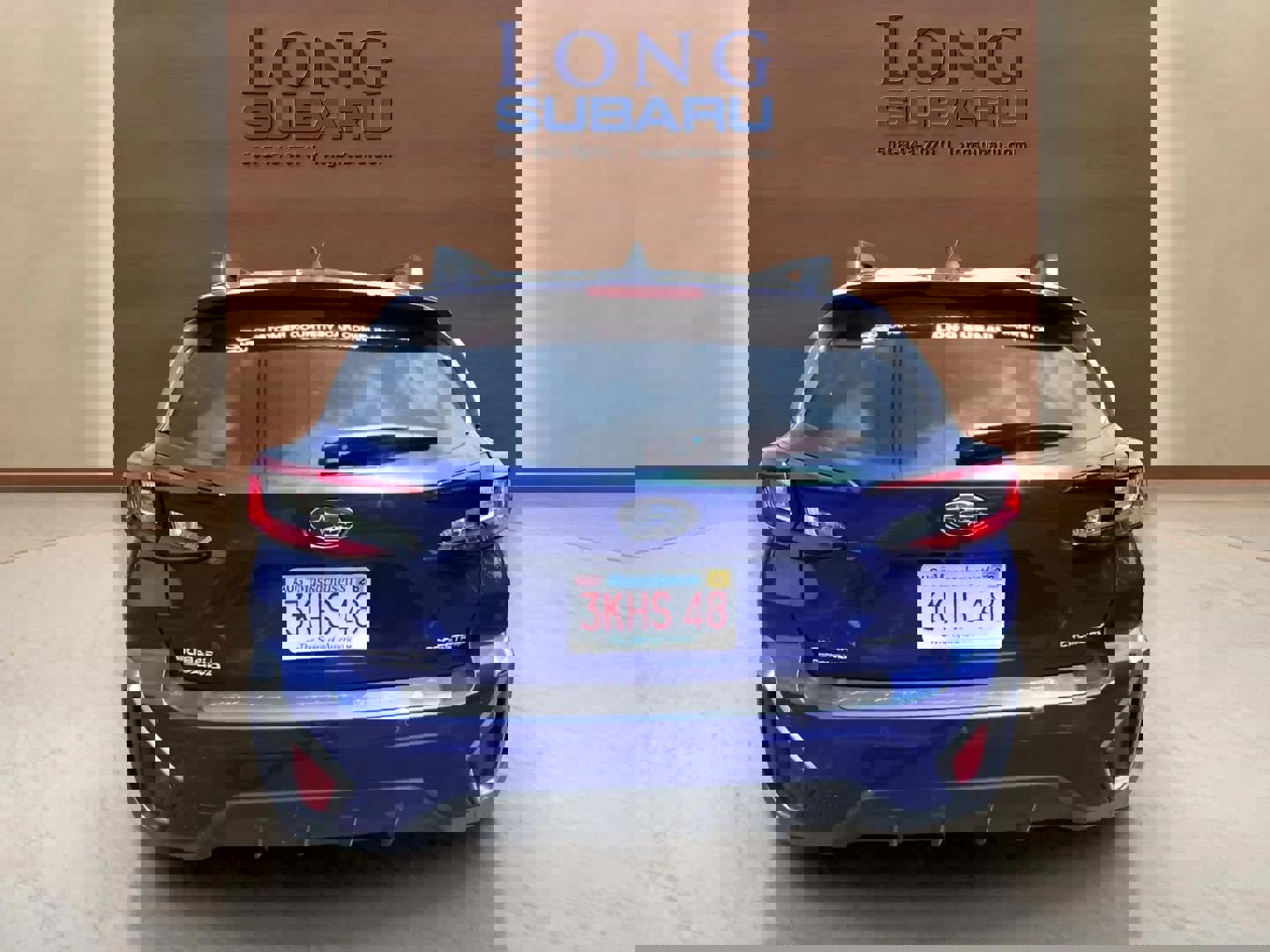 Certified 2025 Subaru Crosstrek 2.5i Limited image 6