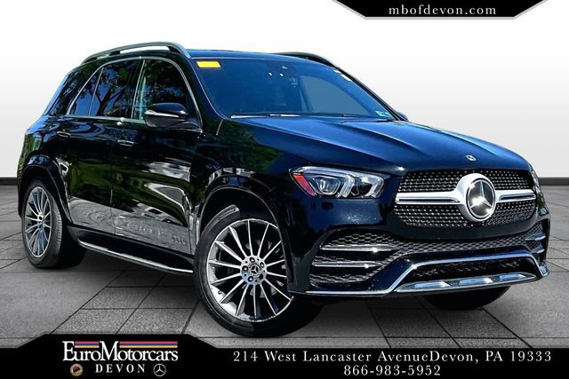 Used 2022 Mercedes-Benz GLE 350 4MATIC