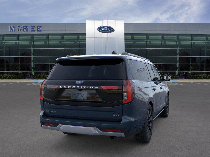 New 2026 Ford Expedition Max Platinum w/ Driver's Package image 8