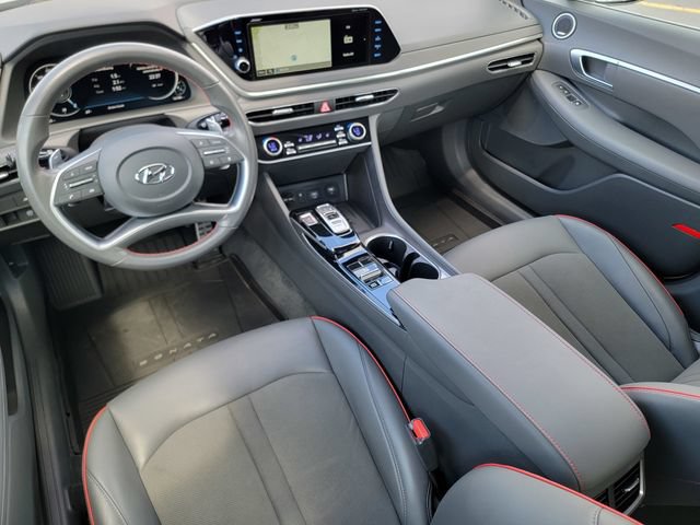 Used 2023 Hyundai Sonata SEL Plus FWD image 37