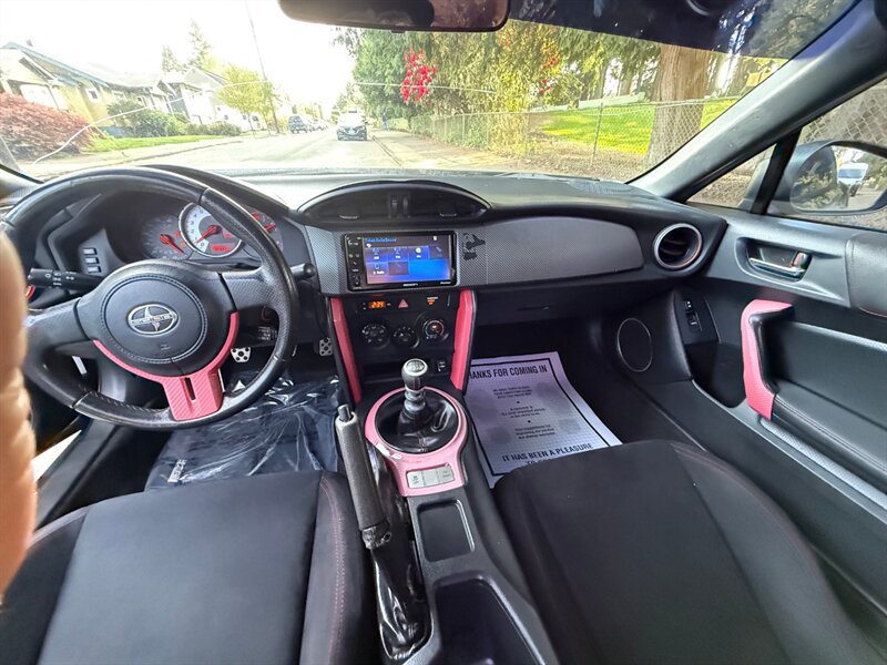 Used 2016 Scion FR-S image 12