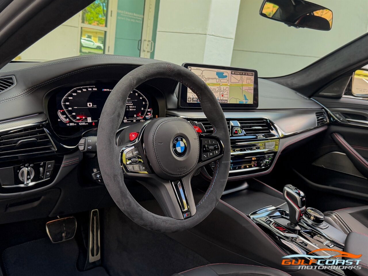 Used 2022 BMW M5 CS AWD/4WD image 11