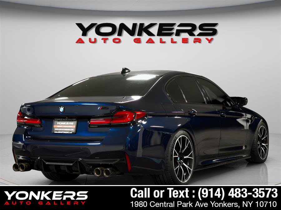 Used 2022 BMW M5 AWD/4WD image 10
