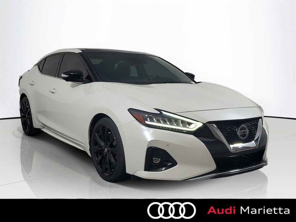 Used 2019 Nissan Maxima SR w/ Premium Package