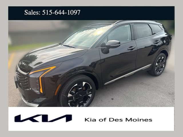 New 2027 Kia Sportage SX Prestige AWD/4WD 360° Tour