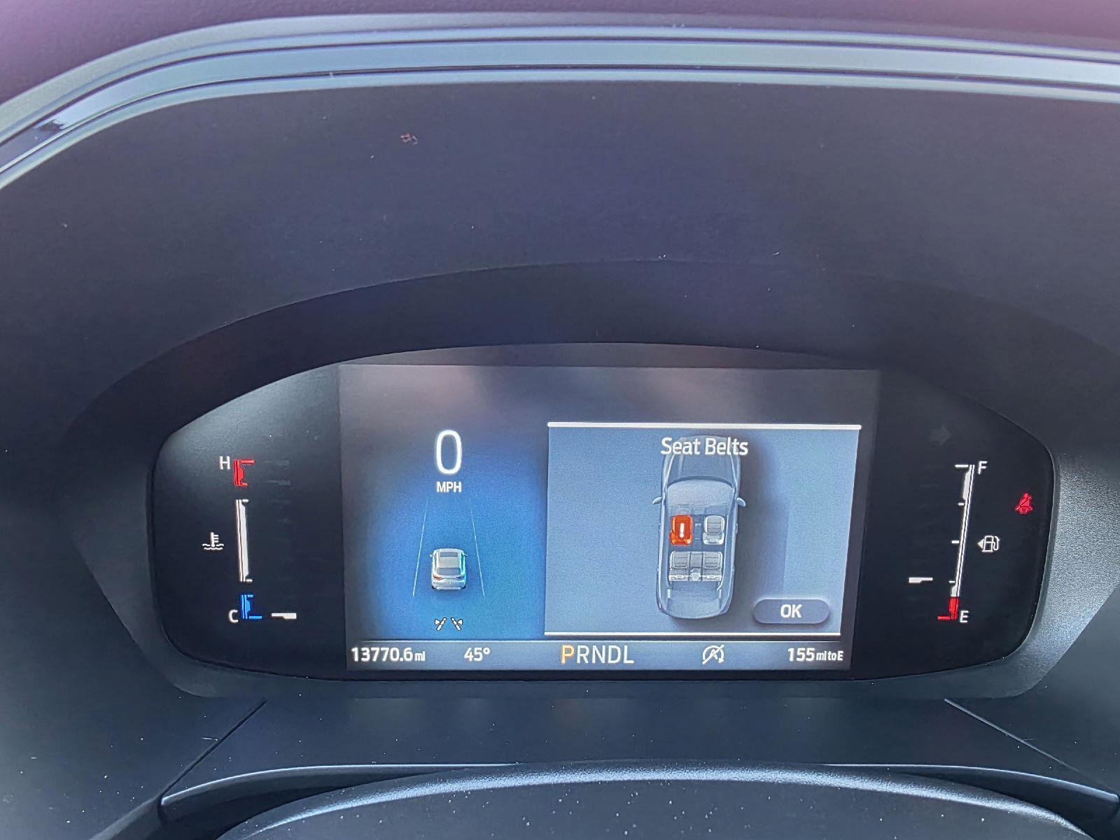 Used 2025 Ford Escape ST-Line image 19