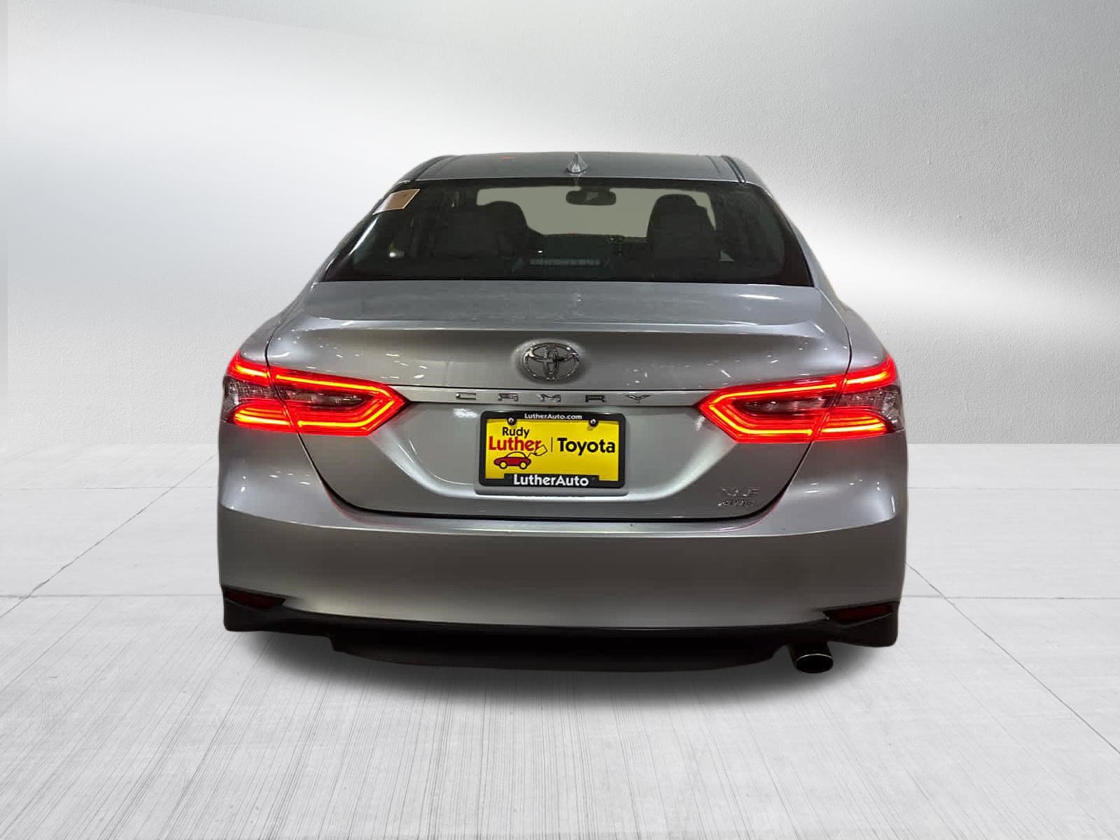 Certified 2023 Toyota Camry XLE w/ Cold Weather Package AWD/4WD image 5