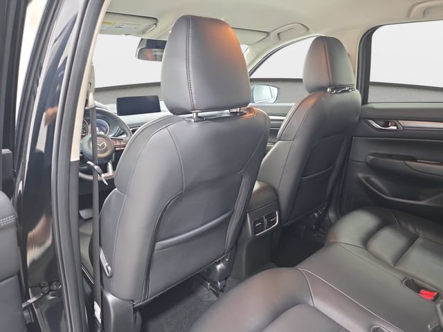 Used 2025 MAZDA CX-5 AWD 2.5 S w/ Select Package image 12