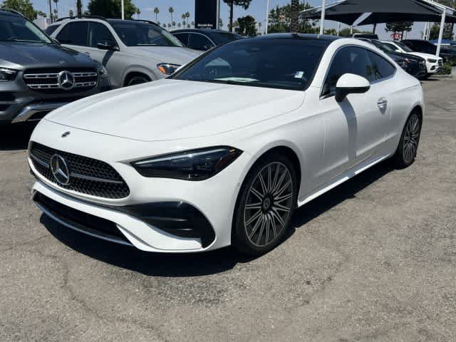 New 2026 Mercedes-Benz CLE 300 4MATIC Coupe