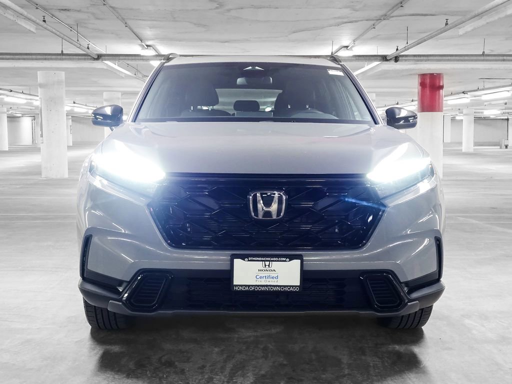 Certified 2023 Honda CR-V Sport image 14