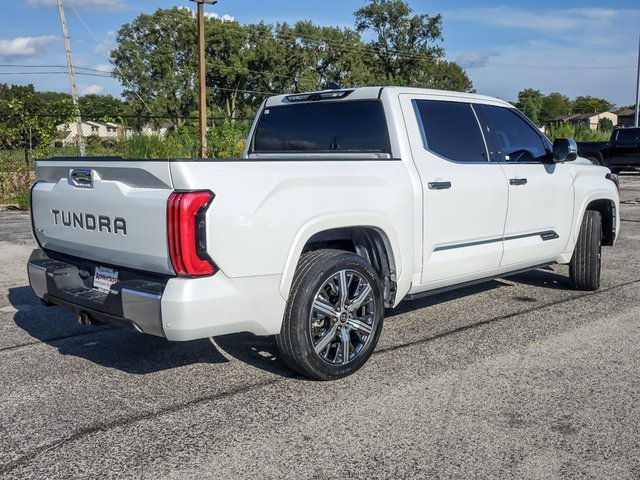 Used 2023 Toyota Tundra Capstone image 8