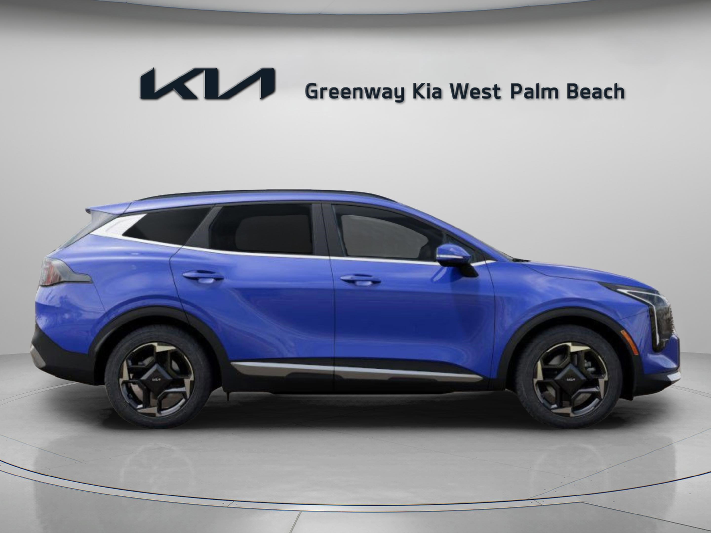 New 2026 Kia Sportage EX w/ EX Panorama Roof Package image 9