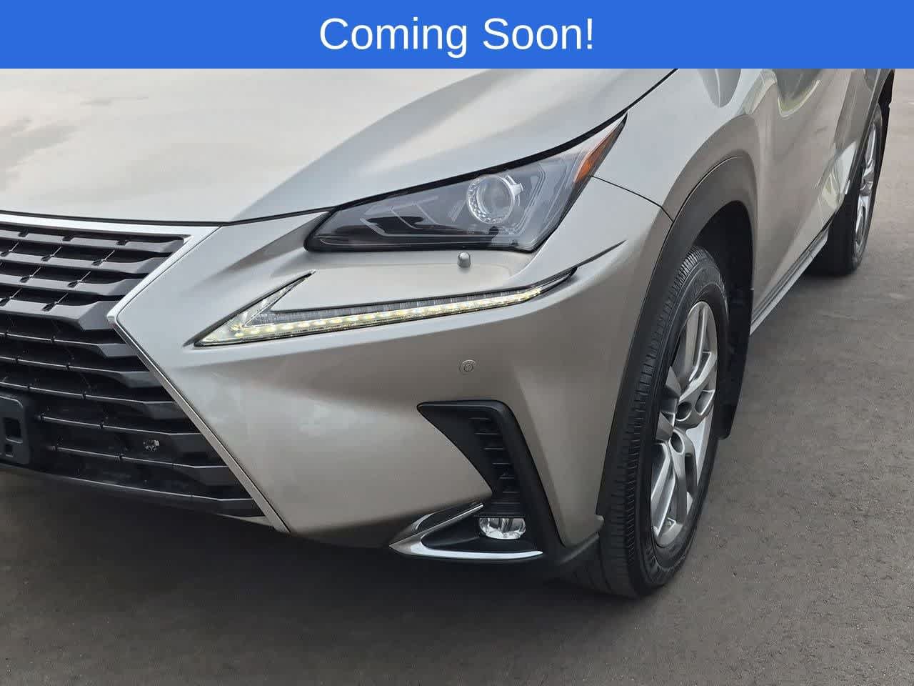Used 2020 Lexus NX 300h AWD w/ Premium Package image 10