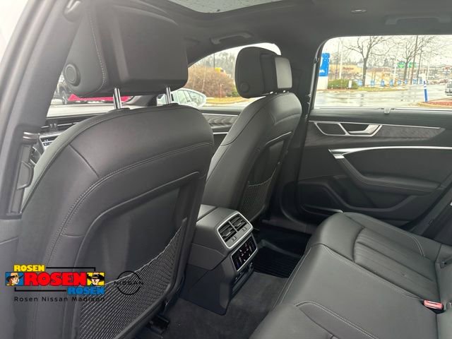 Used 2025 Audi A6 Premium Plus AWD/4WD image 23
