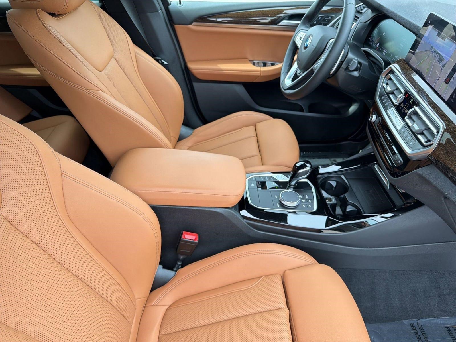 Certified 2023 BMW X3 sDrive30i w/ Premium Package image 30