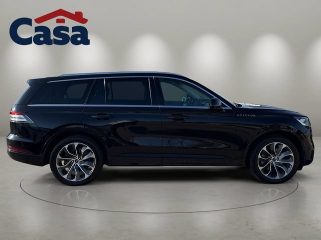 Used 2021 Lincoln Aviator Grand Touring w/ Class IV Trailer Tow Package AWD/4WD image 7