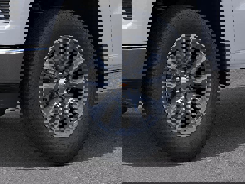 New 2026 Chevrolet Silverado 1500 LT image 9