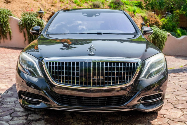 Used 2016 Mercedes-Benz Maybach S 600 image 13