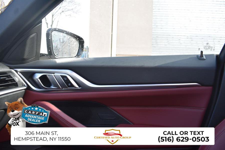 Used 2023 BMW i4 eDrive35 image 20