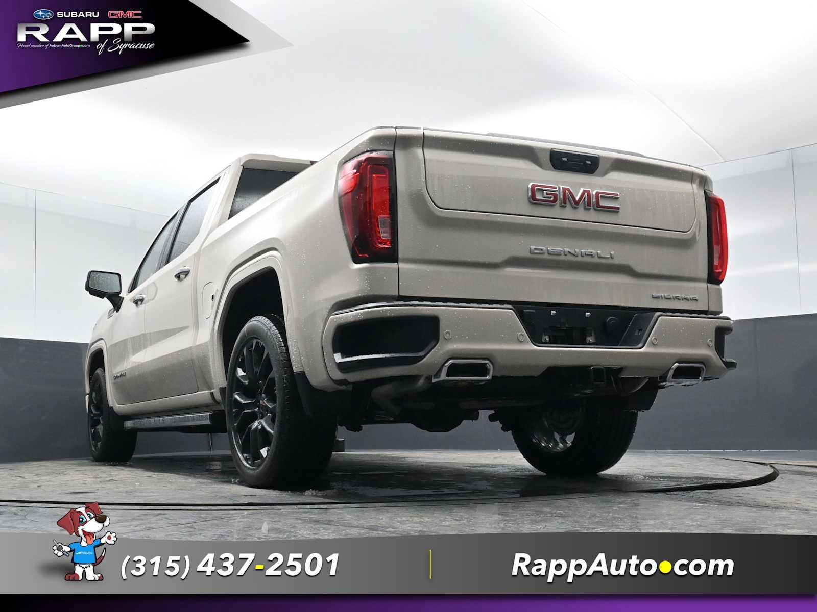 New 2026 GMC Sierra 1500 Denali w/ Denali Reserve Package image 24