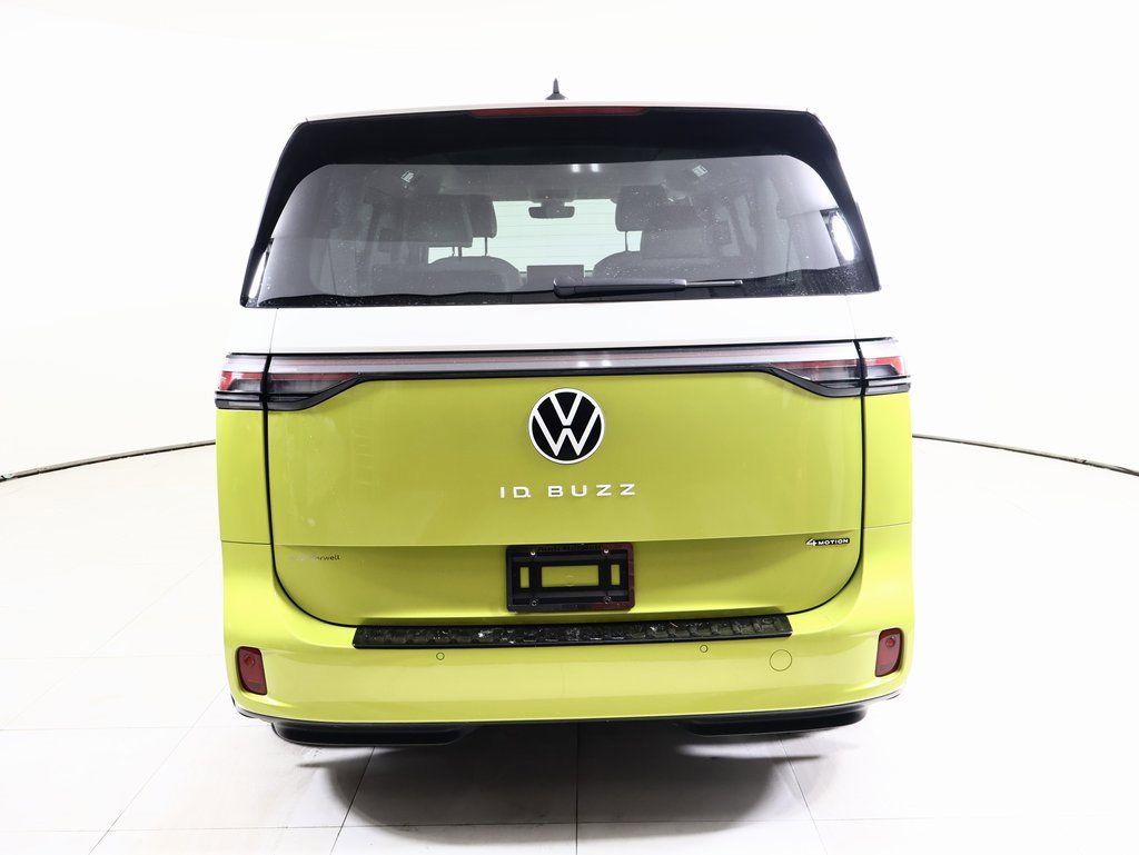 Used 2025 Volkswagen ID. Buzz 1st Edition image 14