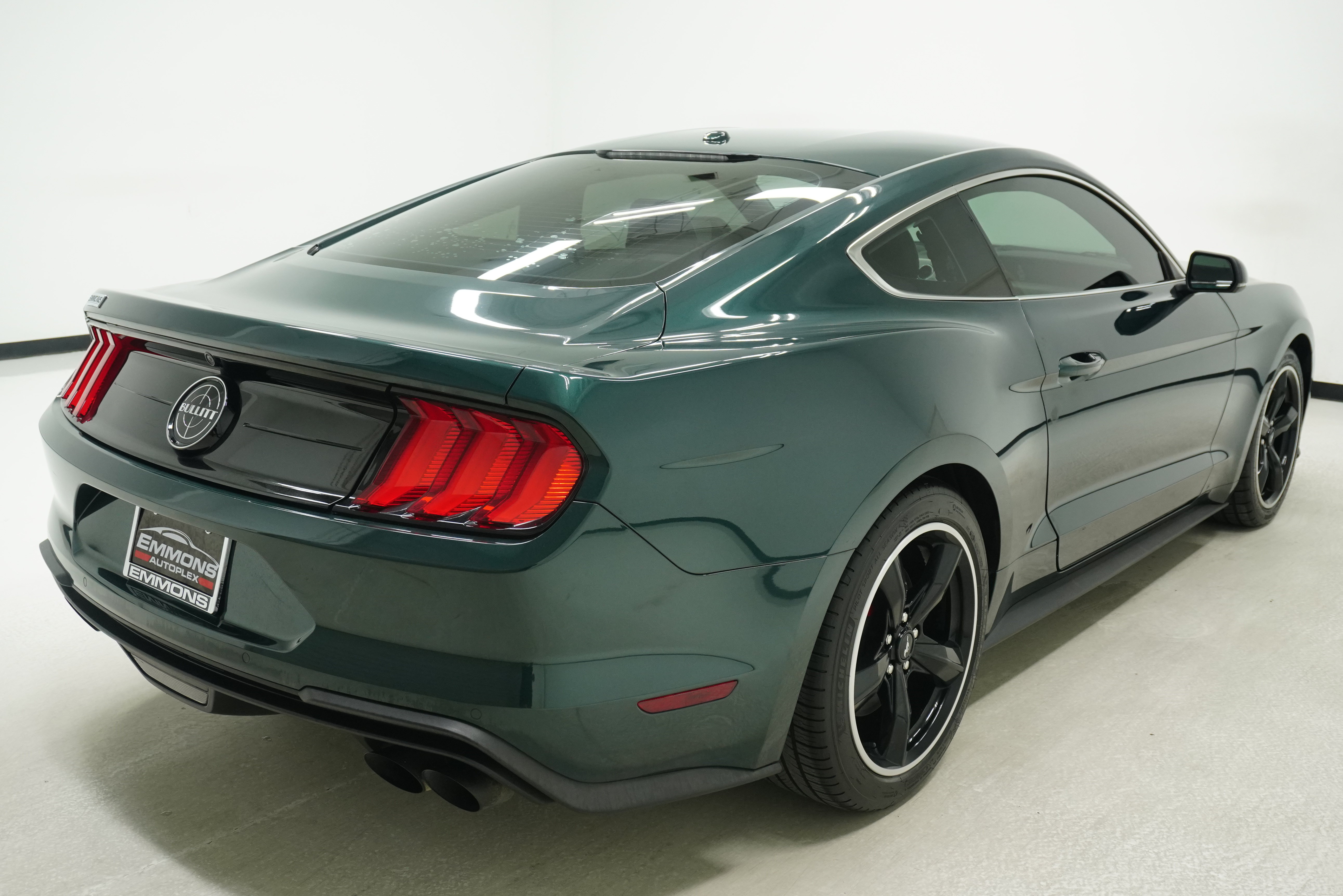 Used 2019 Ford Mustang Bullitt w/ Bullitt Electronics Package RWD image 38