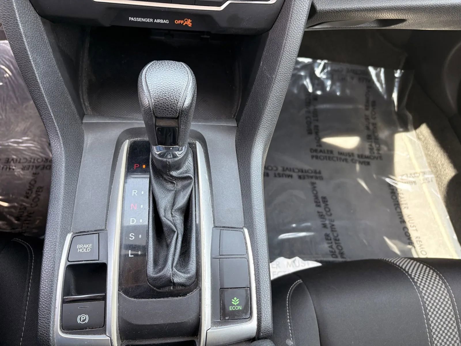 Used 2021 Honda Civic LX image 15