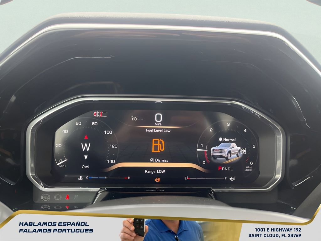New 2026 GMC Sierra 1500 Elevation image 27