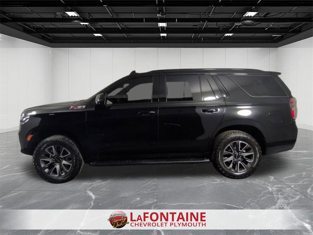 Certified 2024 Chevrolet Tahoe Z71 w/ Luxury Package image 5