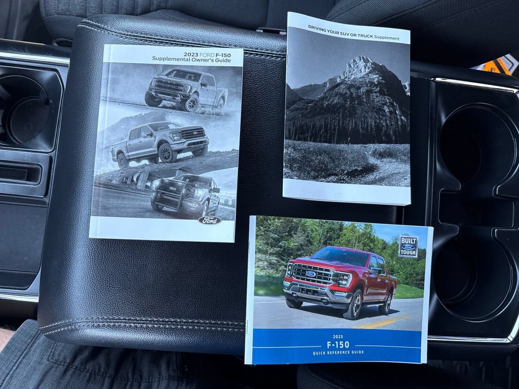 Certified 2023 Ford F150 XL w/ STX Appearance Package AWD/4WD image 21