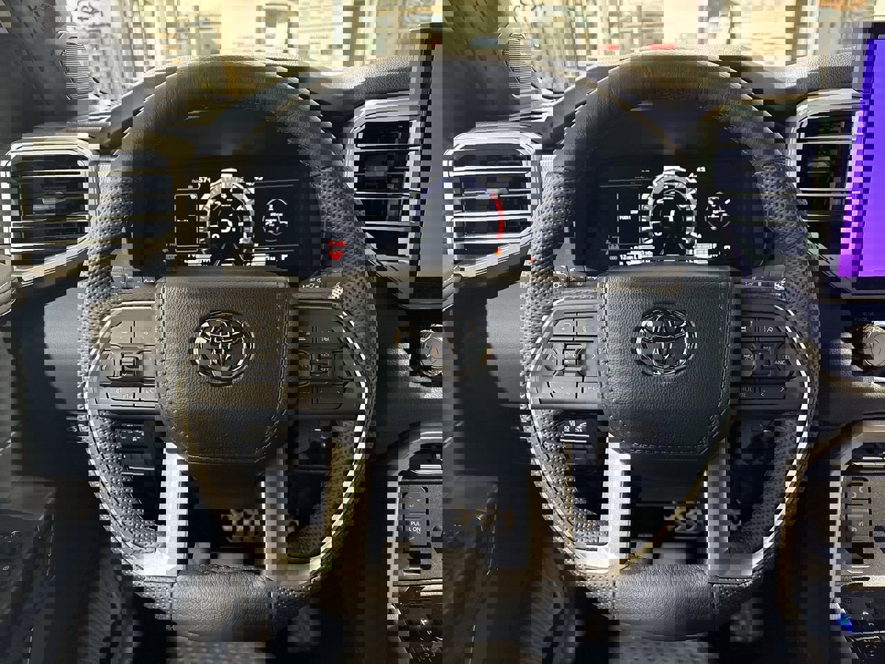 New 2026 Toyota Tundra Limited image 14