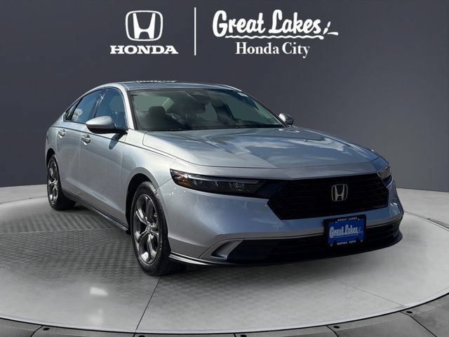 Used 2024 Honda Accord EX