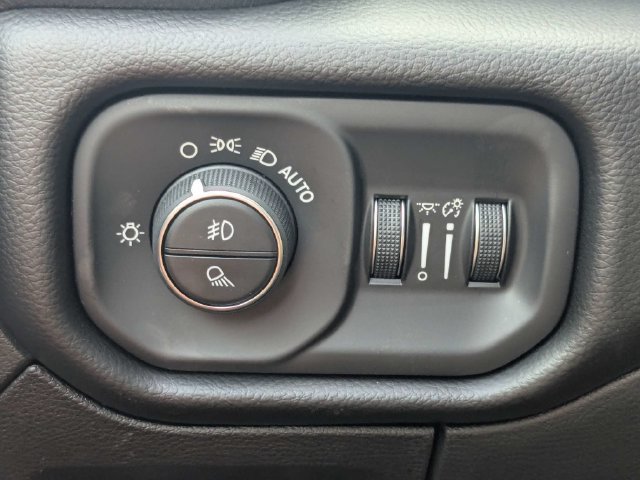 New 2027 RAM 1500 Laramie w/ Night Edition AWD/4WD image 24