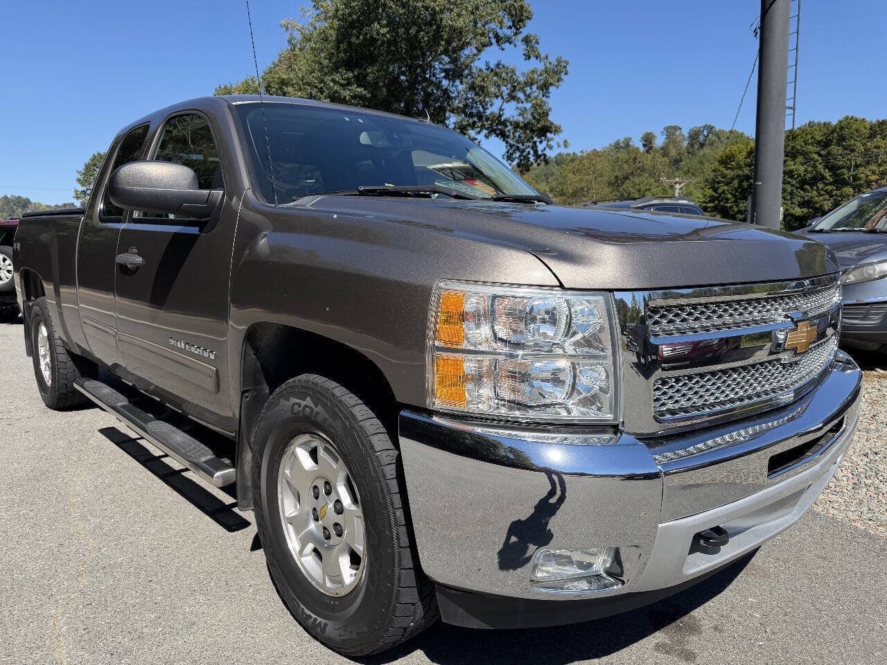 Used 2013 Chevrolet Silverado 1500 LT w/ All-Star Edition AWD/4WD image 12