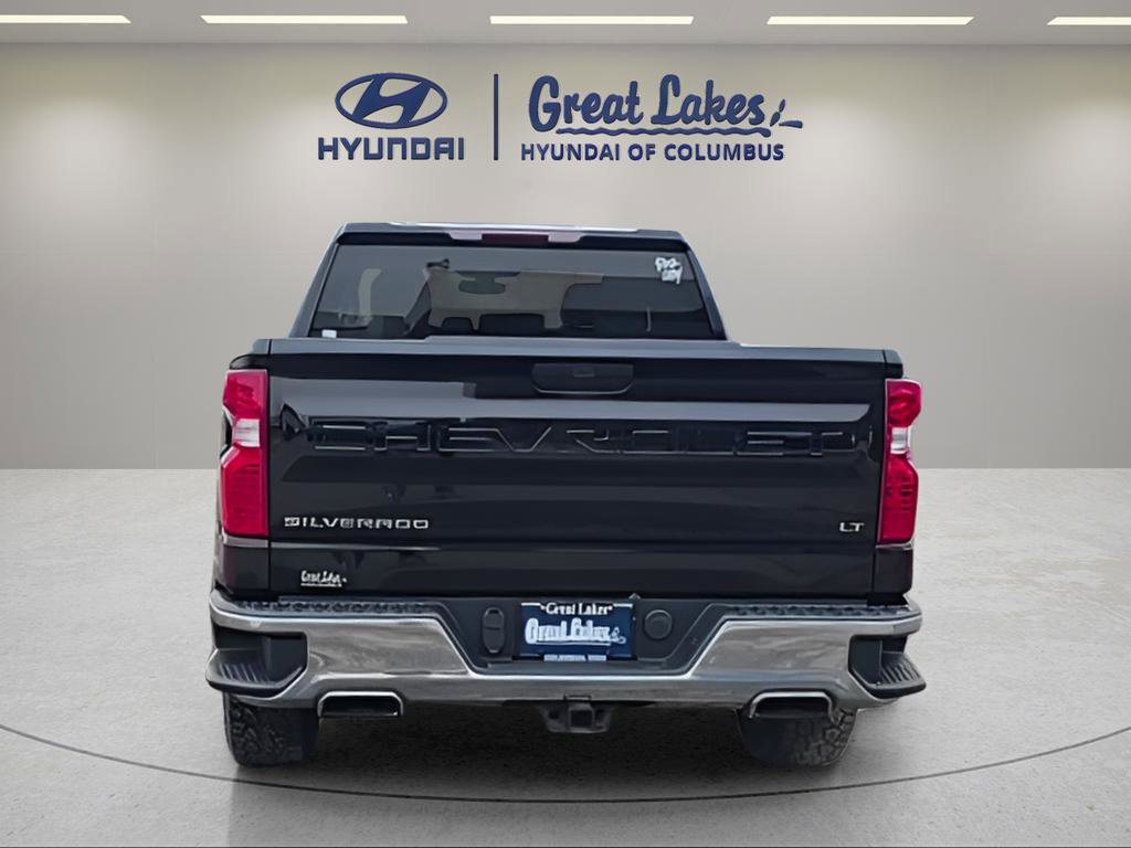 Used 2020 Chevrolet Silverado 1500 LT w/ All-Star Edition AWD/4WD image 4