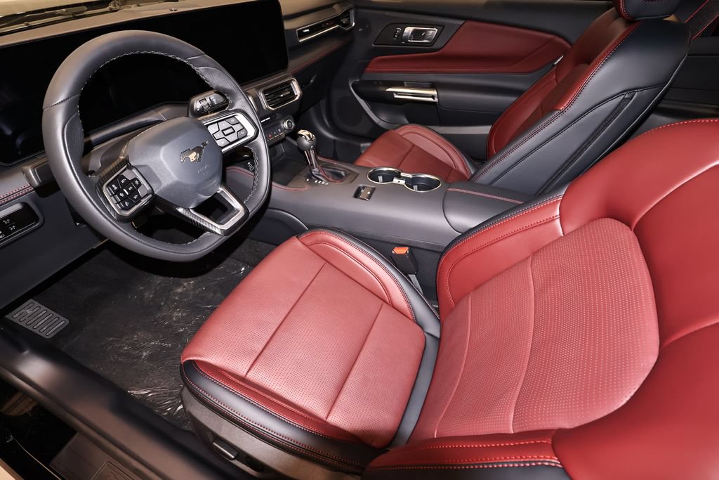 New 2026 Ford Mustang Premium w/ Mustang TLD Signature Edition RWD image 28