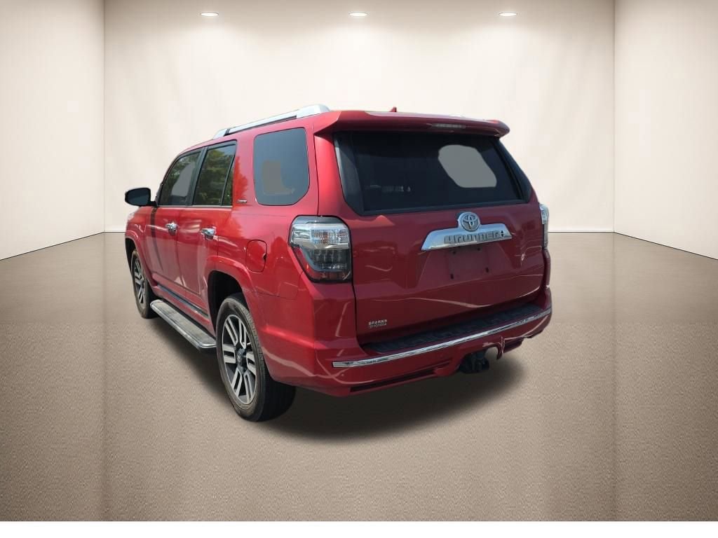 Used 2015 Toyota 4Runner Limited AWD/4WD image 10
