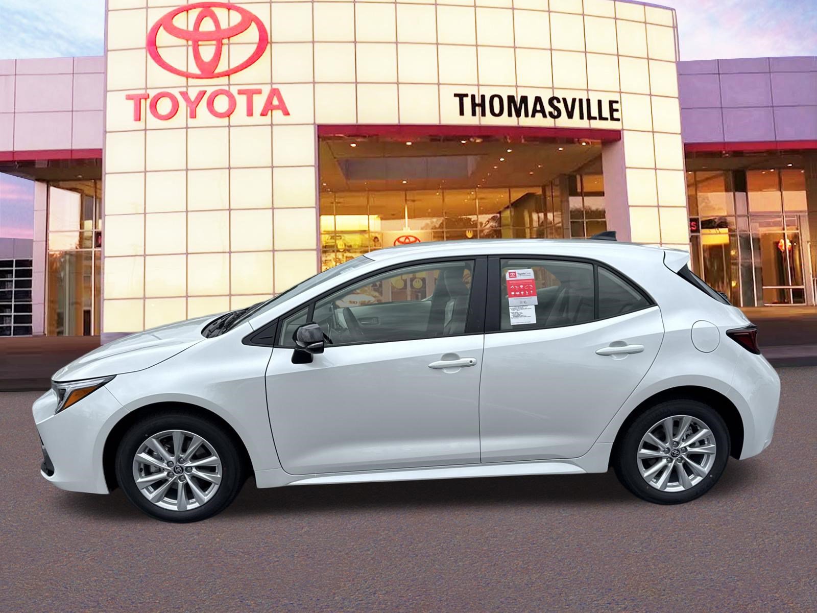 New 2026 Toyota Corolla SE FWD image 8